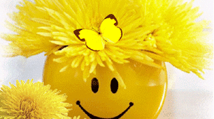 I'm happy