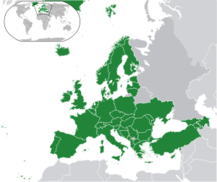 Рада Європи — Вікіпедія