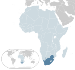 Південно-Африканська Республіка — Вікіпедія