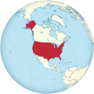 Географія Сполучених Штатів Америки — Вікіпедія