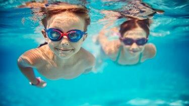 Mandatory swimming lessons a stroke of luck for cash-strapped parents