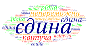 Україна- понад усе