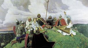 Билини і балади