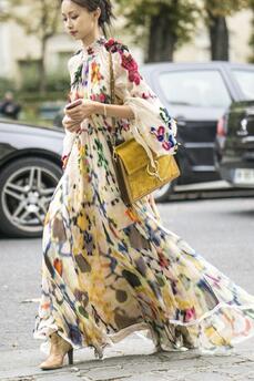 31 Silk floral dress ideas in 2022 | fashion, style, silk floral dress