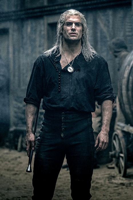 Pin on the Witcher