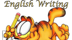 Writing in English