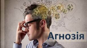 Презентація на тему  "Агнозія"