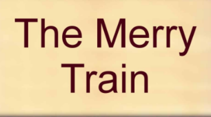 Позакласний захід з англійської мови "Merry Train"