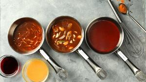 Соус Красное вино - Recipe Unilever Food Solutions