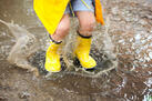 Kids Splashing In Puddles Images – Browse 6,206 Stock Photos, Vectors, and Video | Adobe Stock