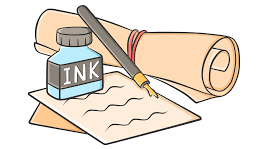 Writing. 10 form II sem