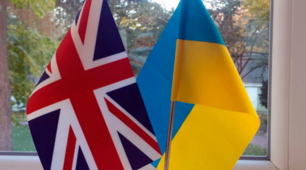 The UK and Ukraine