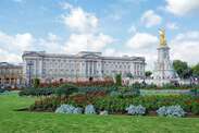 Buckingham Palace in London - The Queen's Main London Residence - Go Guides