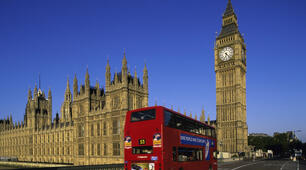 Listening Comprehension Test "Tour of London"