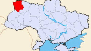 Методична розробка, "Волинська область"