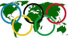Текст для розвитку монологічного мовлення « Olympische Spiele »