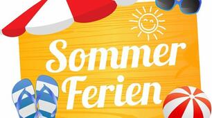 Bald sind die Sommerferien