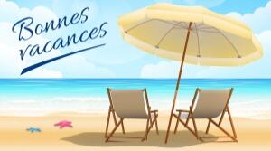 Projets de vacances