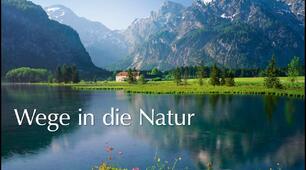 Текст для розвитку монологічного мовлення « Wir und die Natur »