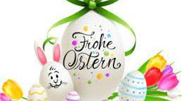 Текст для розвитку монологічного мовлення « Ostern in Deutschland»