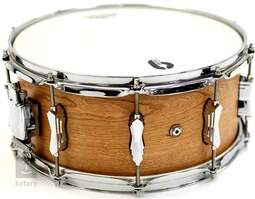 BRITISH DRUM CO. 14" x 6,5" Big Softy Snare Snare Drum
