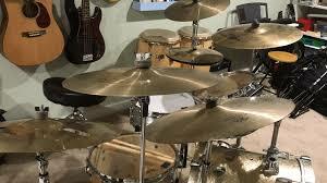 9 Different Types of Cymbals to Complete Your Drum Set