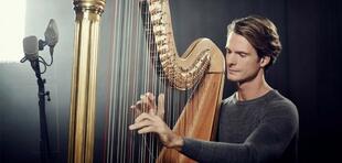 Q and A with Xavier de Maistre | Harp Column
