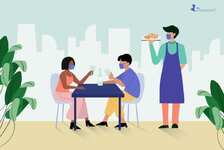 Is It Safe to Eat at a Restaurant If You're at High Risk for COVID-19?