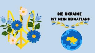 Die Ukraine (Klasse 9)