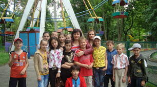 Сценарій візитівки загону " Діти індиго"