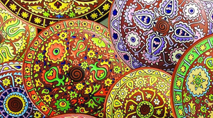 Тест «Арабо- мусульманський регіон»