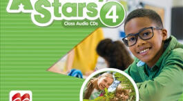 Academy Stars 4 End-of-Year Test