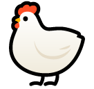 Курка емоджі 🐔