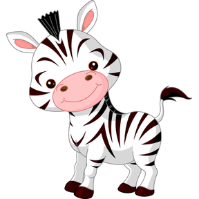 Zebra | Symbols & Emoticons