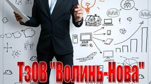 Презентація на тему "ТзОВ "Волинь-Нова"