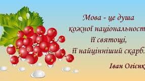 ТЕСТ ДЛЯ САМОПЕРЕВІРКИ. Діагностувальна  робота