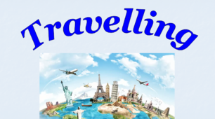 Презентація на тему "Travelling"