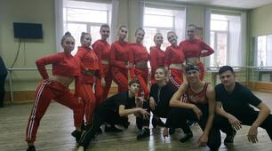 Тест «Культурне спрямування Hip-Hop» 