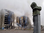 Освітяни протистоять рашистам: попри обстріли, освітній процес відновлюється
