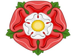 The National Flower of England ( UK ): Tudor Rose