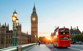 Бесплатные места для посещения в Лондоне — Study British English