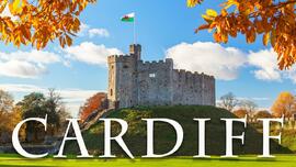 Perfect Day in Cardiff Wales - YouTube
