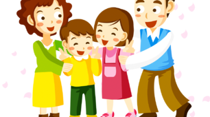 Роздаткові матеріали з теми Family