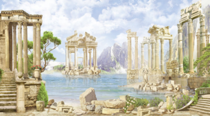 Давній Китай. Виникнення першої китайської імперії
