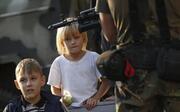 Українські діти на тимчасово окупованих територіях стали заручниками росіян