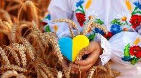 Текст для розвитку монологічного мовлення «  Traditionen und Bräuche in der Ukraine »