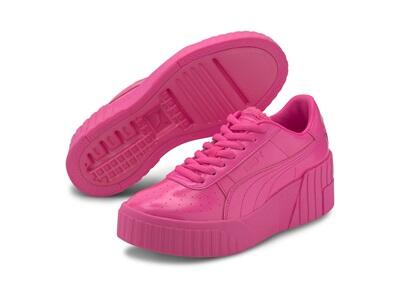 PUMA® - BOLD, BRIGHT, CONFIDENT: NEW PRETTY PINK COLLECTION FROM PUMA