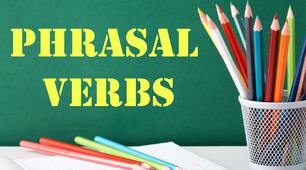 (Копія) Phrasal Verbs