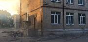 Армія путіна обстріляла школу з «Градів» із магнієвим зарядом