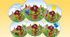 Оформлення куточку природи "Що треба рослинам для росту?"